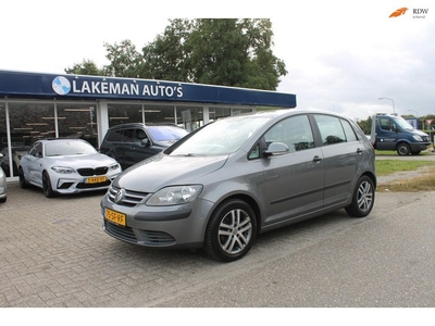 Volkswagen Golf Plus 1.6 FSI Turijn Greyline Huurkoop