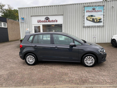 Volkswagen Golf Sportsvan 1.2 TSI Easyline ZEER MOOI BJ 2016- 7999E