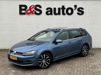 Volkswagen Golf Variant 1.4 TSI Highline 140 pk Trekhaak