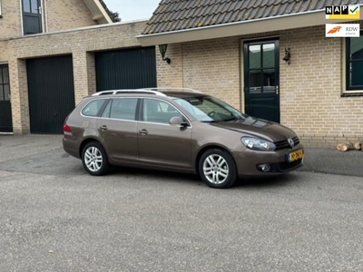 Volkswagen Golf Variant 1.6 TDI High Executive Line