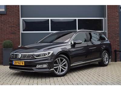 Volkswagen Passat 1.5 TSI 150pk DSG R-line Leer-Pano-Virtual