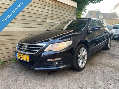 Volkswagen Passat CC 3.6 V6 FSI 2010 3.6 v6 fsi benzine