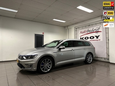 Volkswagen Passat Variant 1.4 TSI GTE Connected Series Plus