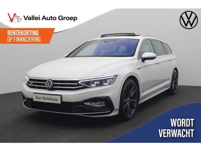 Volkswagen Passat Variant 1.5 TSI 150PK DSG R-Line Business