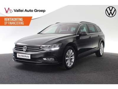 Volkswagen Passat Variant 1.6 TDI 120PK DSG Comfort Business