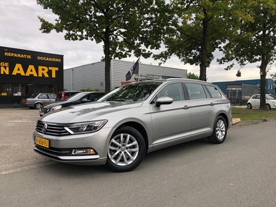 Volkswagen Passat Variant 1.6 TDI Connected Series