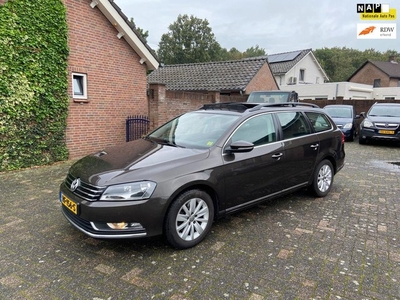 Volkswagen Passat Variant 1.6 TDI R-line BlueMotion