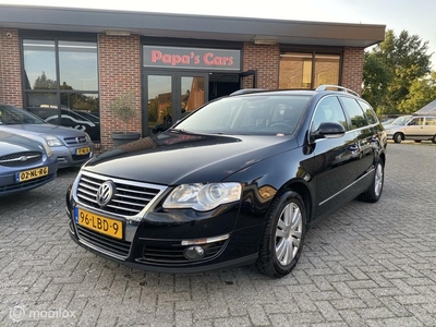 Volkswagen Passat Variant 1.8 TFSI Highline