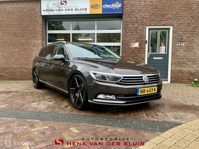 Volkswagen Passat Variant 2.0 TDI Highline Blue Motion