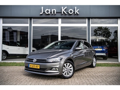 Volkswagen Polo 1.0 TSi 95 pk Highline Navigatie