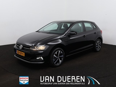 Volkswagen Polo 1.0 TSI Highline Apple carplay