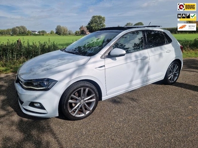 Volkswagen Polo 1.0 TSI Highline, DSG, Pano, clima 1e eig