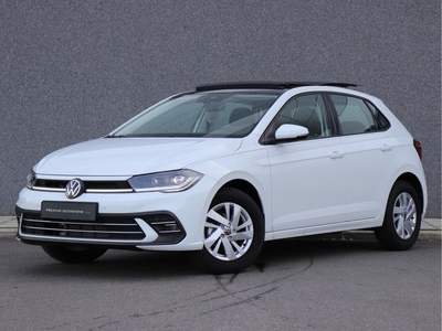 Volkswagen Polo 1.0 TSI SPORT IQ 17