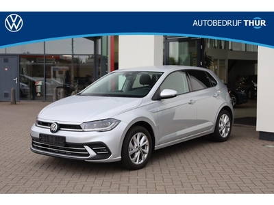 Volkswagen Polo 1.0 TSI Style 70KW/95PK DSG, IQ LED matrix