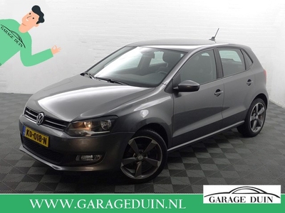 Volkswagen Polo 1.2-12V BlueMotion Highline-