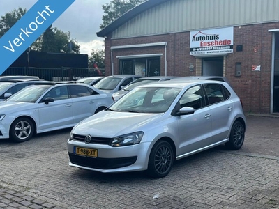 Volkswagen Polo 1.2-12V Comfortline