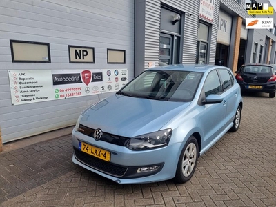 Volkswagen Polo 1.2 TDI BlueMotion