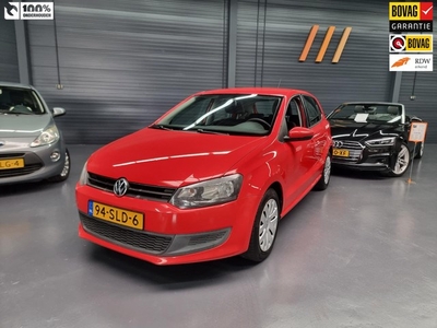 Volkswagen Polo 1.2 TDI Trendline 1E EIGENAAR NAVI