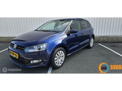 Volkswagen Polo 1.2 Team 5drs/navi/clima/cruise contr/el-pak