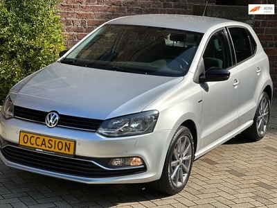 Volkswagen Polo 1.2 TSI Fresh Uitvoering 5 Drs Nieuwstaat