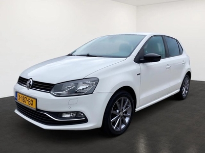 Volkswagen Polo 1.2 TSI highline 110pk 6 bak pdc cruise