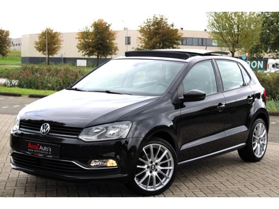 Volkswagen Polo 1.2 TSI Highline l Climate l Cruise l PDC