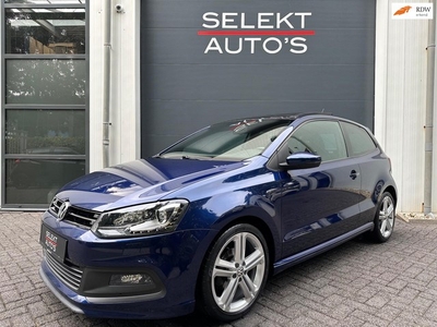 Volkswagen Polo 1.2 TSI R-Line 105 Pk