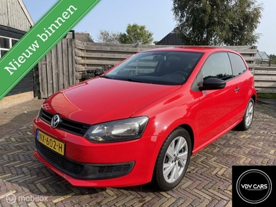 Volkswagen Polo 1.2i Airco Elek Pakket NWE APK LMV!