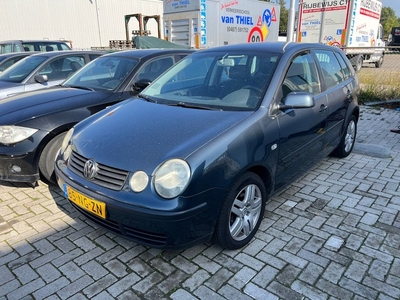 Volkswagen Polo 1.4-16V Comfortline 5 Deurs