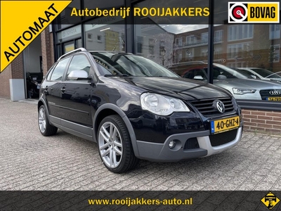 Volkswagen Polo 1.4-16V Cross Automaat