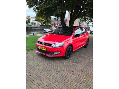 Volkswagen Polo 1.4-16V Highline