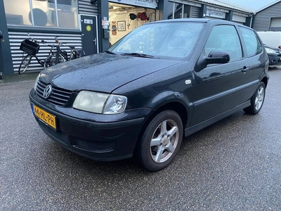 Volkswagen POLO 1.4 16v verkocht