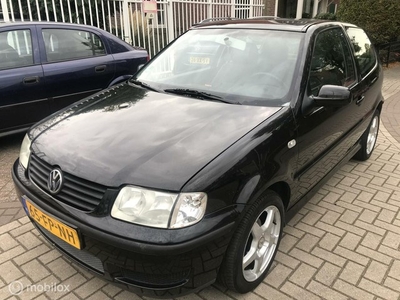 Volkswagen Polo 1.4