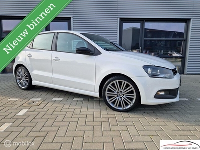 Volkswagen Polo 1.4 TSI Blue GT 140PK DEALERONDERHOUDEN NAVI