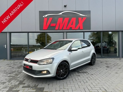 Volkswagen Polo 1.4 TSI GTI DSG Aut. 5-Deurs Navi Airco