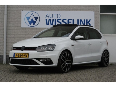 Volkswagen Polo 1.8 TSI GTI/panorama/xenon-led/pdc