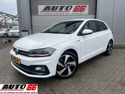 Volkswagen Polo 2.0 TSI GTI 200 pk Airco-Camera