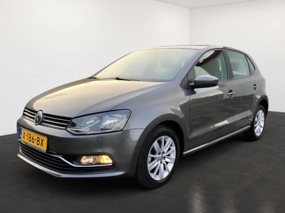 Volkswagen POLO 1.2 TSI 90pk Pdc cruise cont. Clima 15”lmv