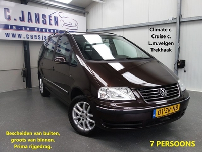 Volkswagen Sharan 2.0 Comfortline NETTE AUTO !! (bj 2008)