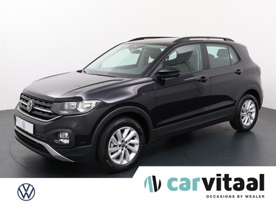 Volkswagen T-Cross 1.0 TSI Life 110 PK Apple CarPlay /