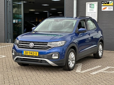 Volkswagen T-Cross 1.0 TSI Life/1STE