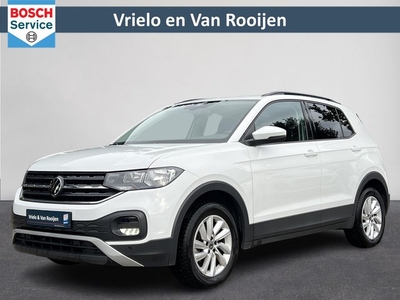 Volkswagen T-Cross 1.0 TSI Life Automaat ACC Clima