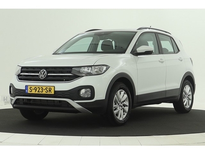 Volkswagen T-Cross 1.0 TSI Life Navigatie, Climatronic