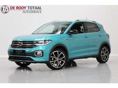 Volkswagen T-Cross 1.0 TSI R-Line 111PK, LED VIRTUEEL