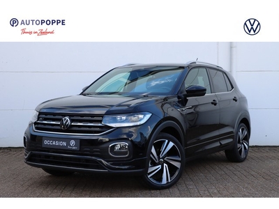 Volkswagen T-Cross 1.0 TSI R-Line DSG7 110pk (bj 2022)