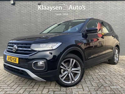 Volkswagen T-Cross 1.0 TSI Style 1e eigenaar dealer