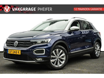 Volkswagen T-Roc 1.0 TSI 116pk Style Trekhaak/ Virtual