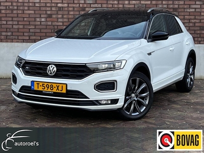 Volkswagen T-Roc 1.5 TSI R-Line / 150 PK / Automaat /