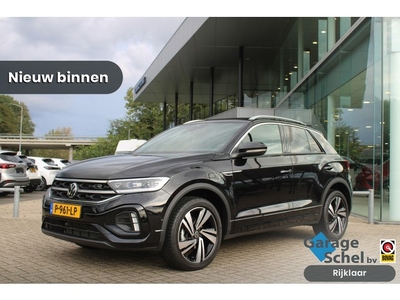 Volkswagen T-Roc 1.5 TSI R-Line 150pk DSG7 - Navigatie -