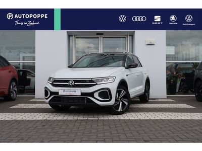 Volkswagen T-Roc 1.5 TSI GP R-Line 150pk (bj 2023)